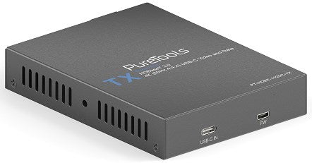 PureLink PureTools - HDBaseT USB-C Transmitter - HDBaseT 3.0 - 4K PureLink PureTools - HDBaseT USB-C Transmitter - HDBaseT 3.0 - 4K